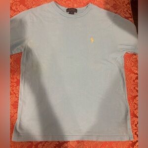 Polo by Ralph Lauren Sky Blue Tee